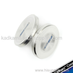 KadKam CoCr dental chrome cobalt blank for open CAD/CAM system