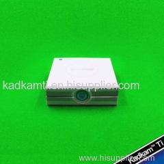 KadKam titanium blank Gr5 alloy Ti block for open CAD/CAM system