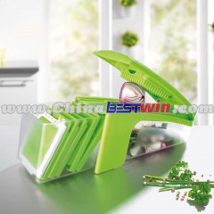 Kitchen Genius Nut Chopper Vegetable Slicer As Seen On TV