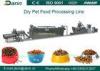 Continuous Automatic dog food production line