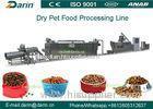 High capacity 500kg Automatic dry Pet Food Extruder equipment