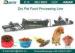 Popular And High Quality pet food machine / fish feed machinery