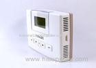 Air Conditioning Thermostat/ FCU Thermostat 220VAC LCD Display