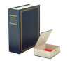 book safe box PVC Cover