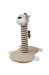 Animal Shape Cat Scratcher Tree