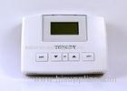 Digital Room Thermostat / FCU Thermostat For Air Conditioning System