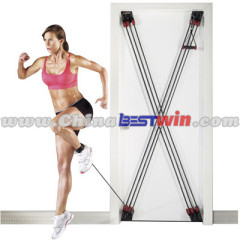Home Gym Weider X- Factor Body Exerciser Attached To Door As Seen On TV
