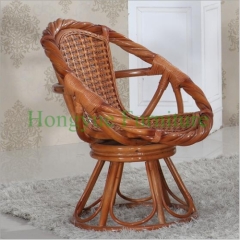 Indoor natural rattan table chair hammock supplier