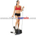 Twist Shape Stepper Mini With Rope