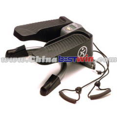 Twist Shape Stepper Mini With Rope Body Shaping Fitness Cardio Twist Stepper As Seen On TV