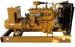 Coal-bed gas generator set