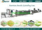 Baby food instant powder rice flour making machine / Production Line