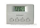 VAV System BacNet Thermostat / Remote Controlled Thermostats For Homes