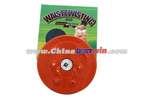 Waist Twisting Board Disc