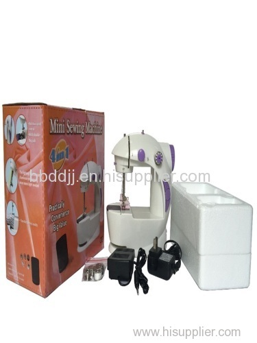 Mini sew machine Mini sew machine