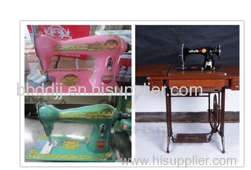 DOMESTIC SEWING MACHINE DOMESTIC SEWING MACHINE