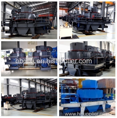 vsi sand making machine