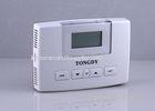 Remote Controlled Thermostat / BACnet Thermostat For Two Water Valves Control
