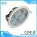 Round Aluminium Recessed LED Downlight 9W 2800 - 3200K Ra95 CE RoHS