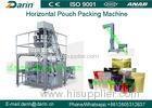 Juice liquid spout pouch packing Machine / food pouch packaging machines