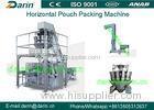 Jinan Automatic Pouch Packing Machine / Automatic Grocery Packing Machine
