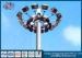15m - 35m Conical Outdoor Flood Lighting Pole for Seaport Lighting Project