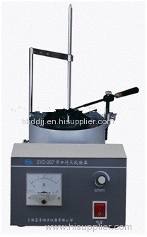 CE confirmed oil density tester