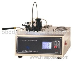 CE confirmed oil density tester