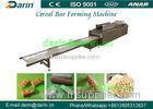 Multi - function compound cereal granola candy bar forming machine