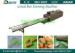 Swelled candy rice bar / chocolate Bar Making Machine with forming and cutting