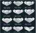 Relief / Wall & Ceilings Decorative Corbels Decorative Corbels Inner/Outer Curve