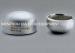 ASME B16.11 SW Socket Weld Cap Stainless Steel Pipe Fittings Round Head