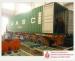 Hydraulic System GRC Board Roof Panel Roll Forming Machine High Stable Performance