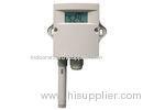 Wall Or Duct Mounting Temperature Controller With Relay And Modbus RS 485
