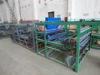 Decoration Panel Roofing Sheet Making Machinewith Double Roller Extruding Technology