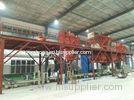 Maintenance Free Roof Tile Making Machine with PLC Computer Control Hydraulic System