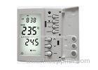 Electric Heat Programmable Thermostat For Floor Heating System