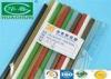 Customizable Colored Hot Melt Glue Sticks / 7mm Glue Gun Sticks