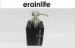 Bathroom Accessory Set Standing Soap Lotion Dispenser Polyresin Environmental Material