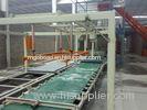 Glass Magnesium / Straw Board Wall Panel Making Machine for Interior Exterior Partition