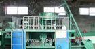 2 - 24 mm Thickness Panel Making Machines with 4 kw Hydraulic power 1.1kw Vibration power