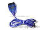 USB Vag Com KKL 409.1 Cable with CH340 Chip For VW Audi Diagnostic Tool