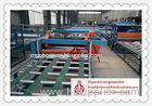 Magnesium Oxide Board Production Line for Mgo / Mgcl / Fiber Glass Mesh Raw Material