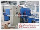 Double Roller Extruding Technology MgO Board Production Line for Sawdust / Crushed Plant Straw Mater