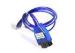 Blue BMW INPA K+DCAN BMW Diagnostic Tool with FT232RL Chip Ediabas Code Reader