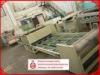 Double Stage Vacuum Roof Sheet Making Machine for Crop Straw / Sawdust Material