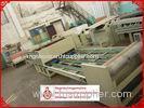 Double Stage Vacuum Roof Sheet Making Machine for Crop Straw / Sawdust Material