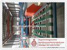 Colour Glazed Profile Roof Tile Making Machine for House Roof Building Decoration