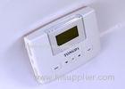 2 Wire Digital Room Thermostat For FCU To Control 3 Speed Fan Auto
