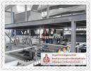 2000 SQM Capacity Fiber Cement Board Production Line for Heat Insulation Fire Fighting Sheets